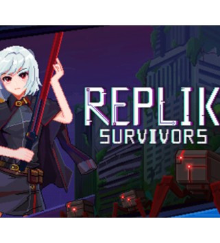 Replik Survivors Steam Key GLOBAL